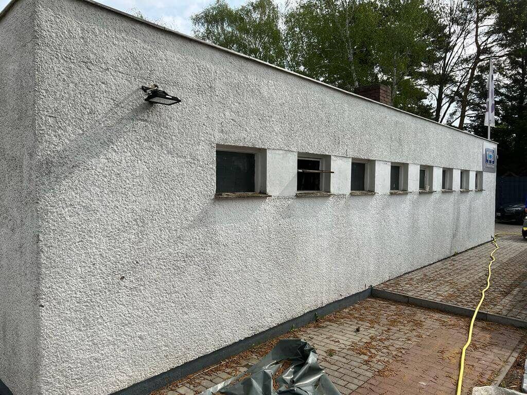 Gewerbebau